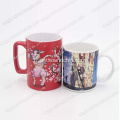 S-4705 Tasse enregistrable, tasses promotionnelles, tasses de Noël